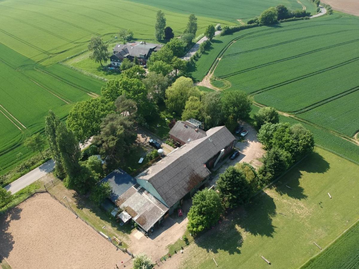 Hansecottage Stockelsdorf Extérieur photo