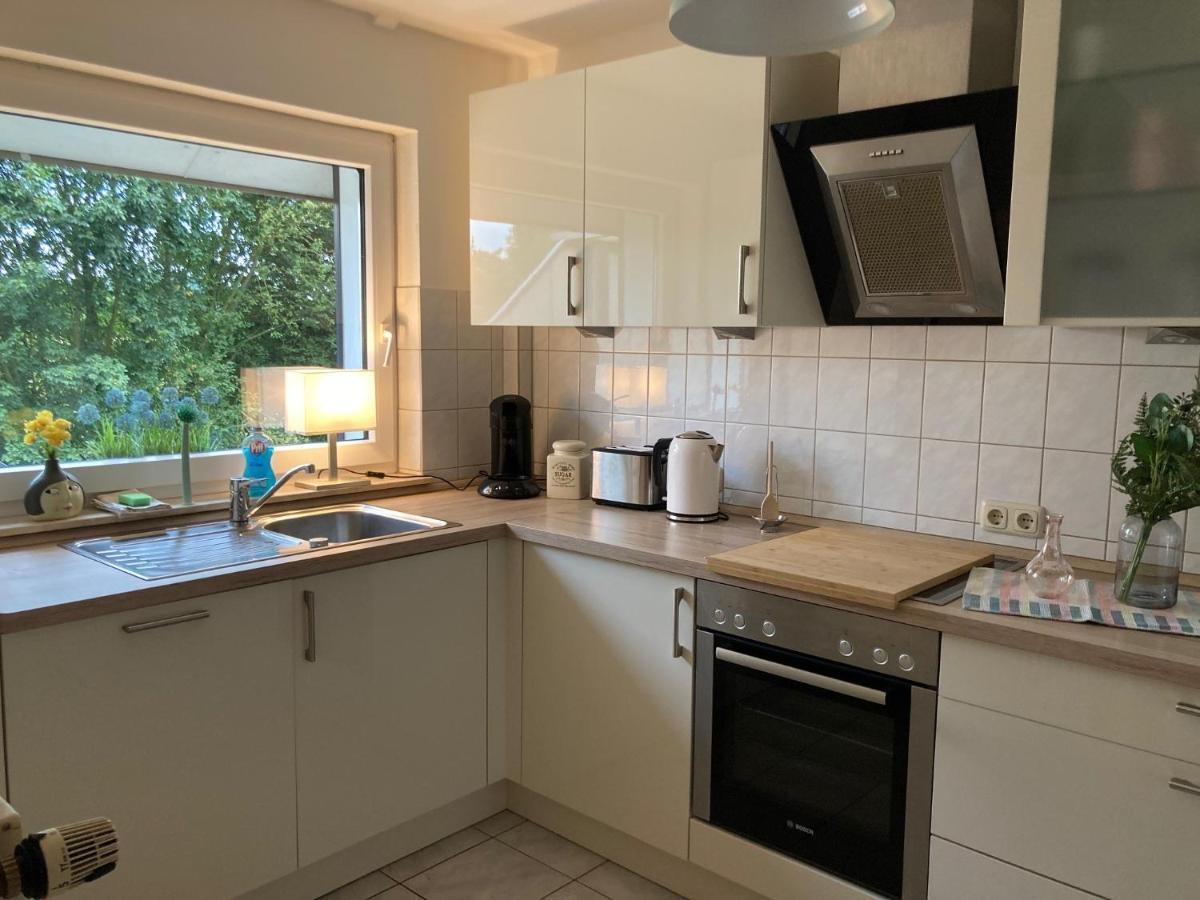 Hansecottage Stockelsdorf Extérieur photo