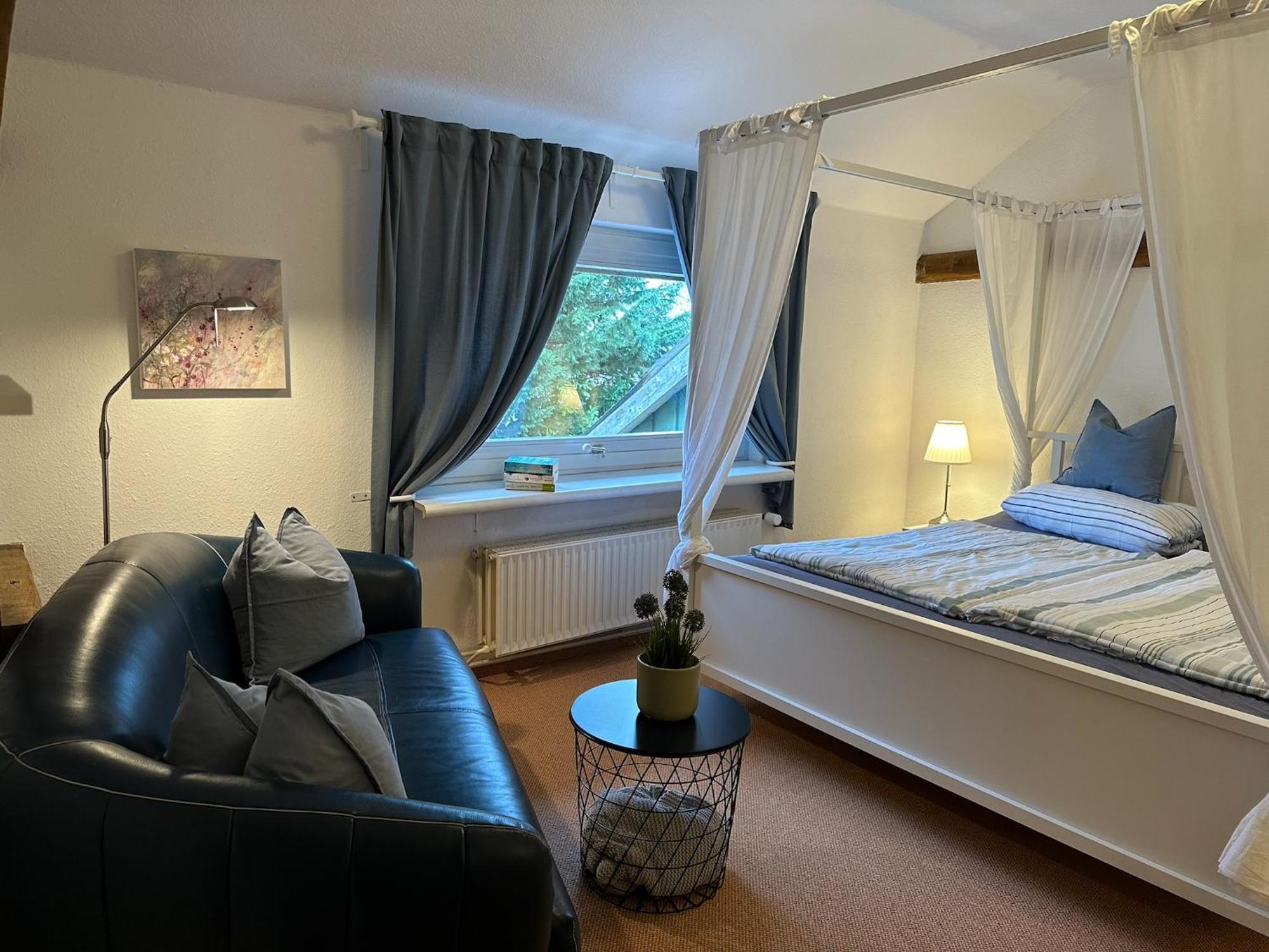 Hansecottage Stockelsdorf Extérieur photo