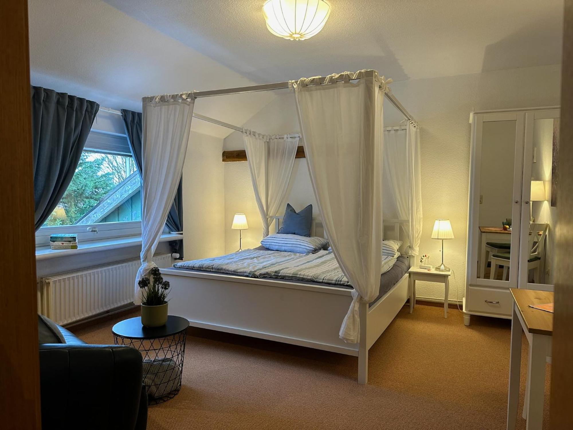 Hansecottage Stockelsdorf Extérieur photo