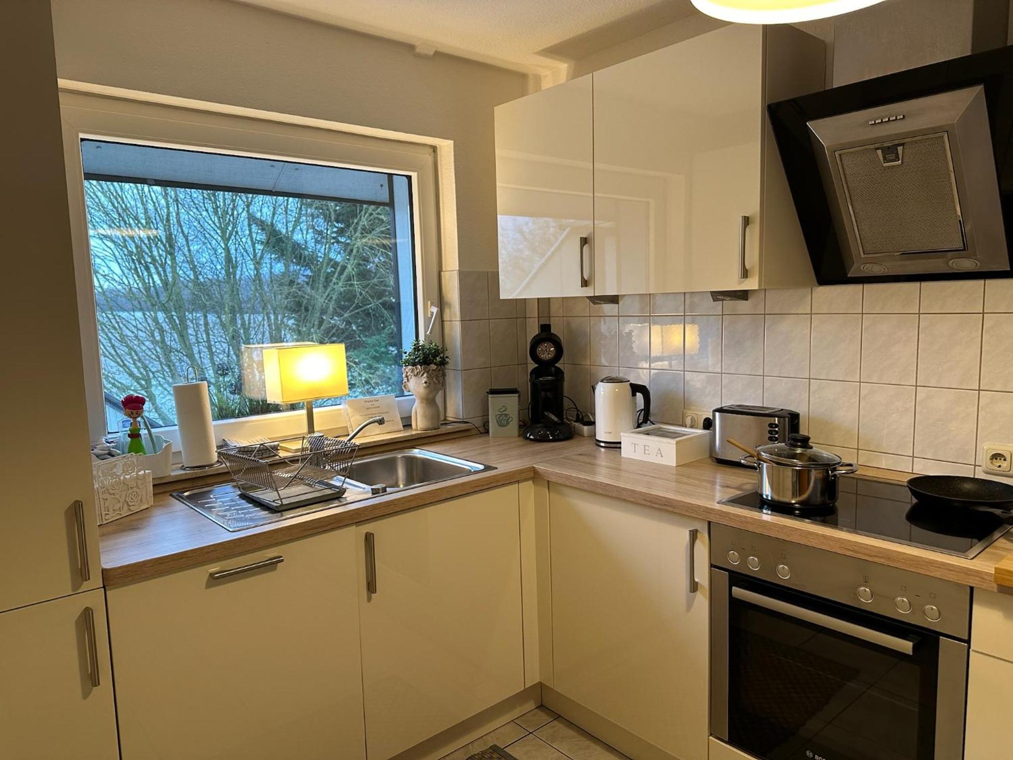 Hansecottage Stockelsdorf Extérieur photo