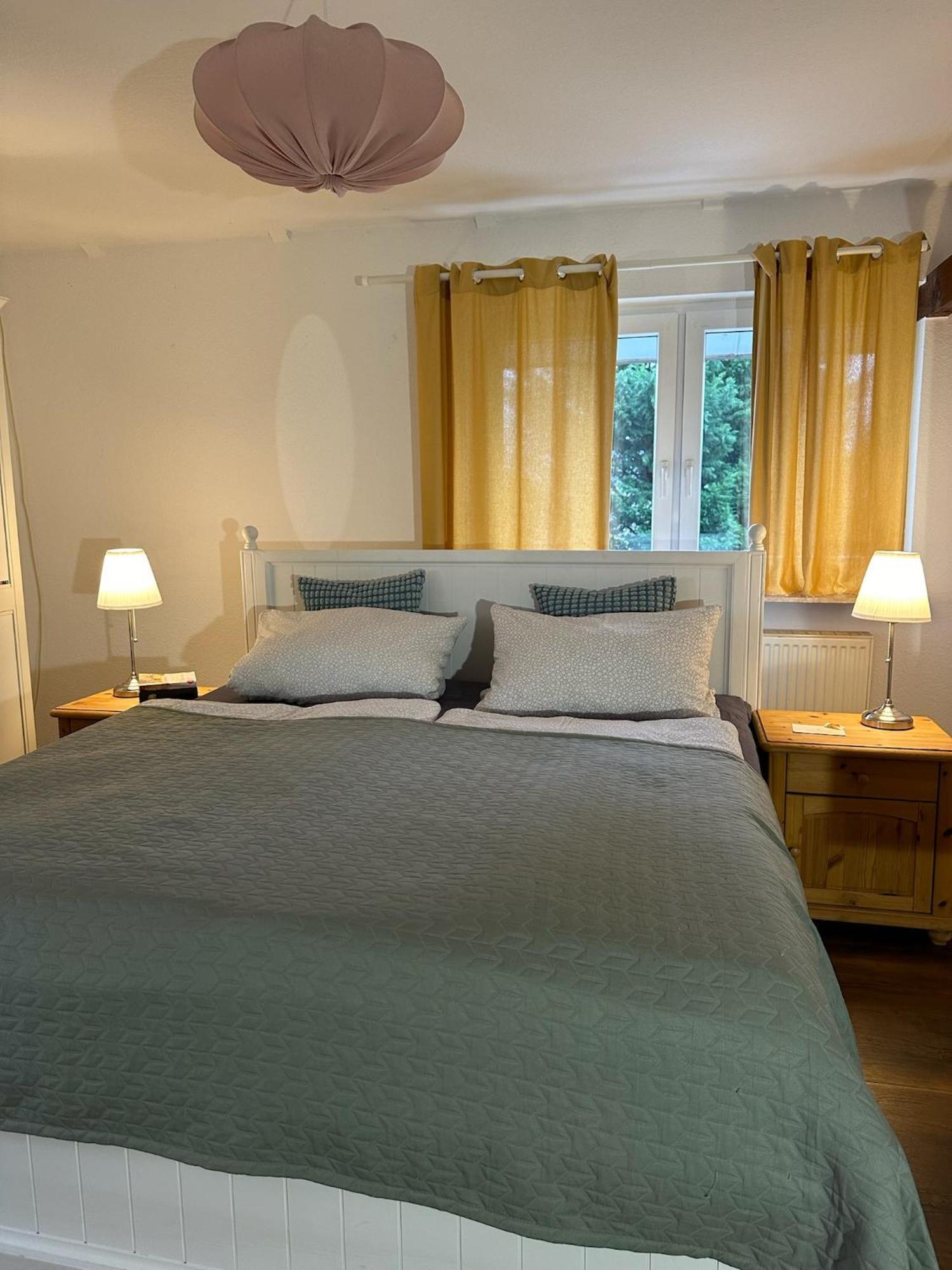 Hansecottage Stockelsdorf Chambre photo