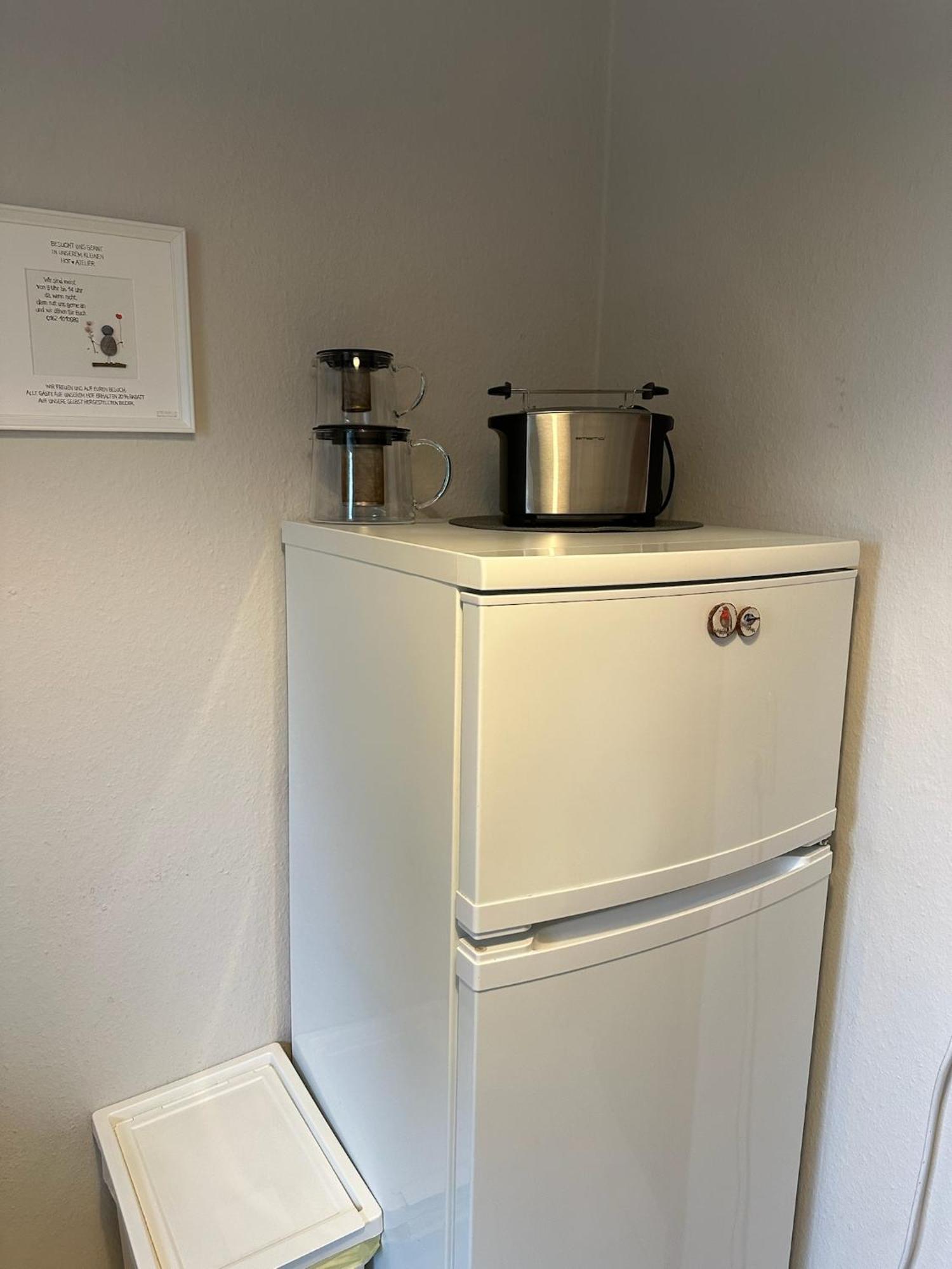 Hansecottage Stockelsdorf Chambre photo