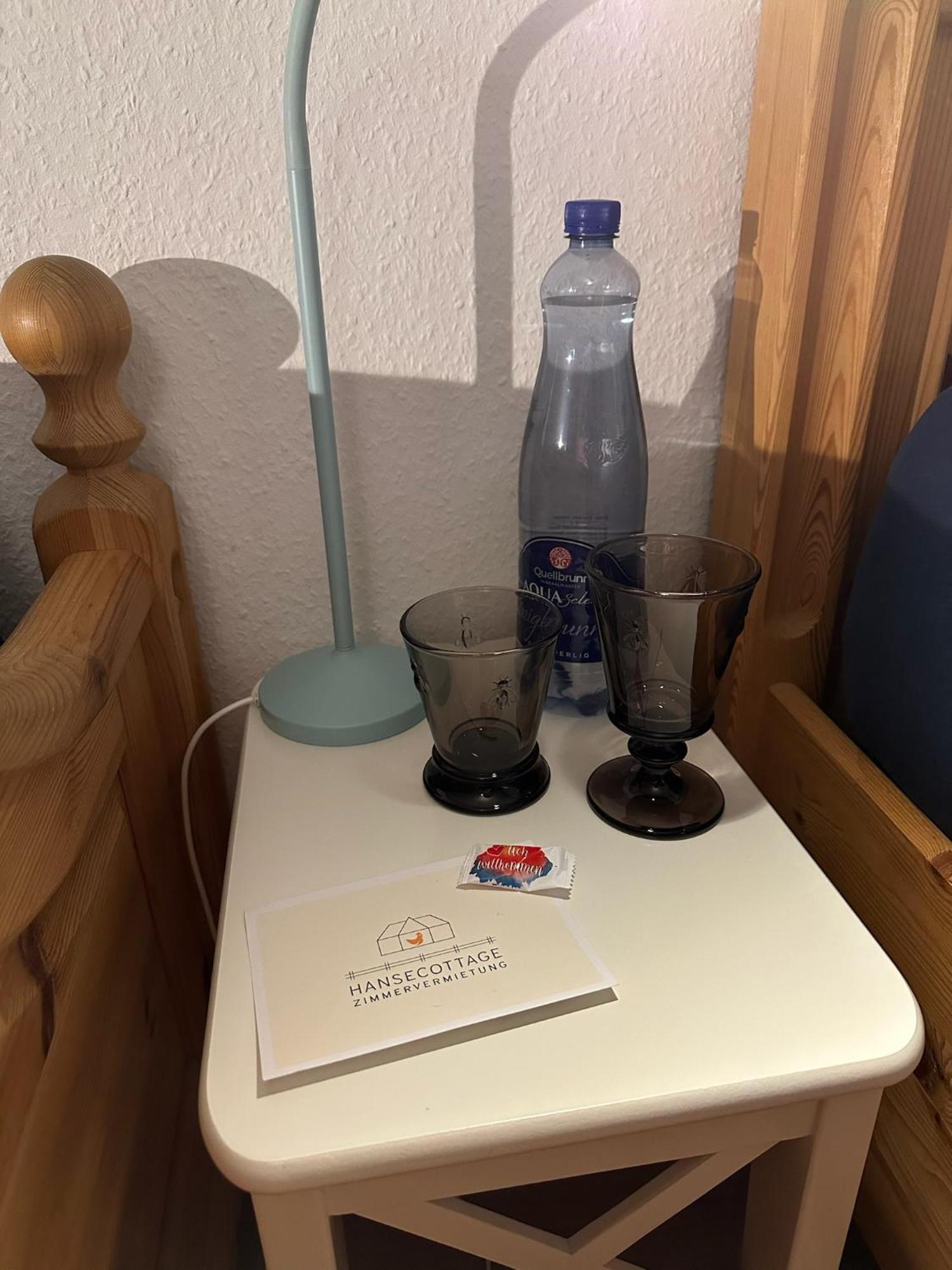 Hansecottage Stockelsdorf Chambre photo