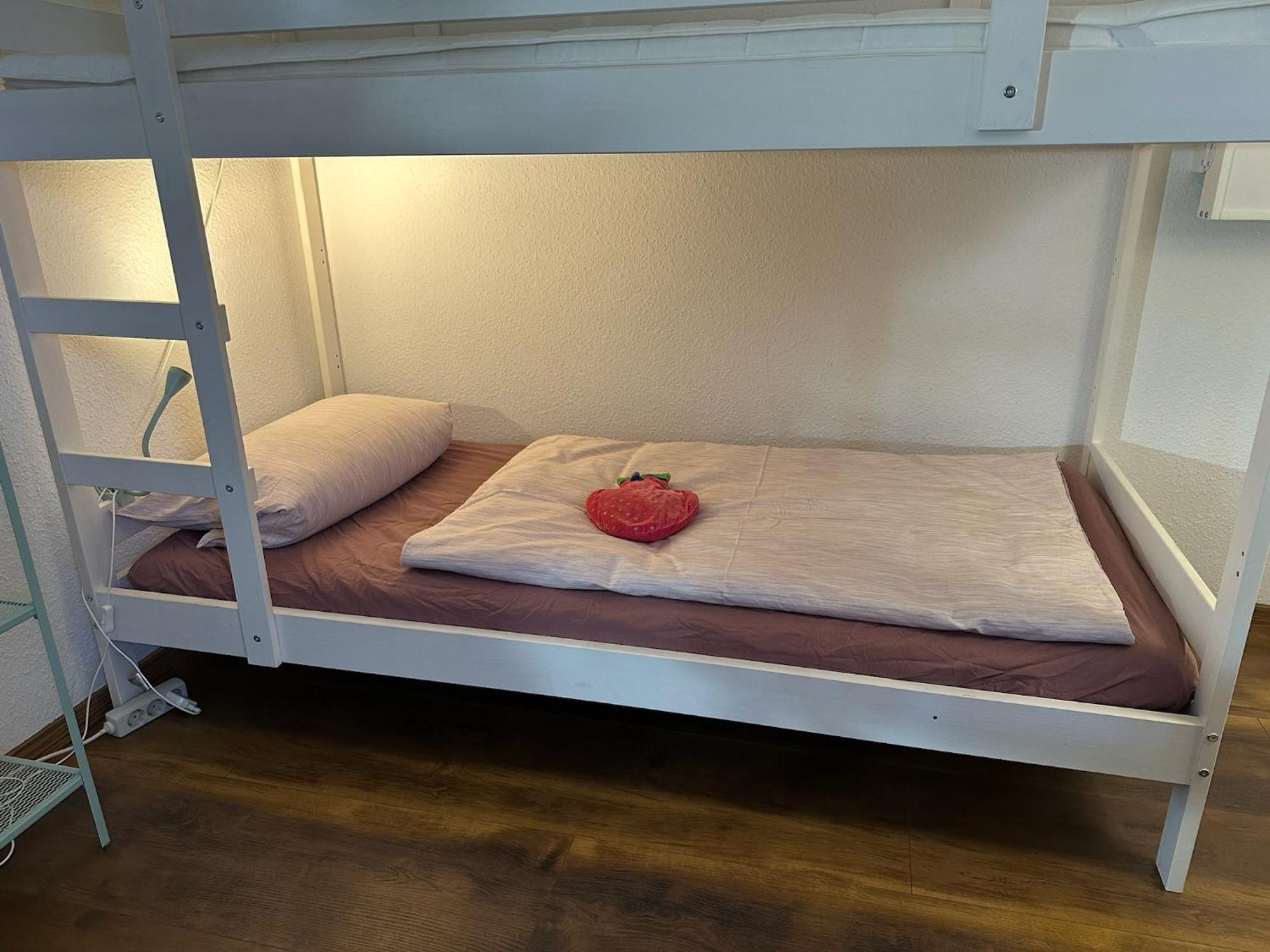 Hansecottage Stockelsdorf Chambre photo
