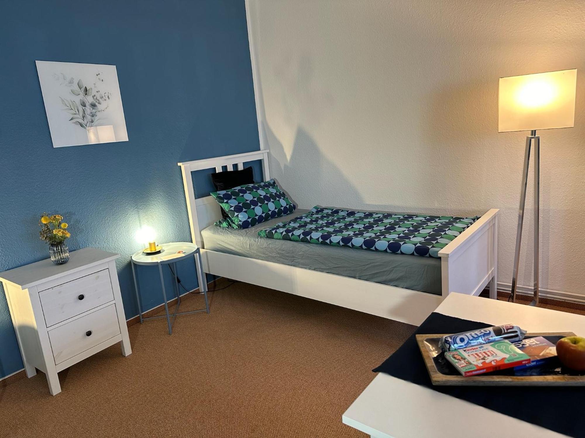 Hansecottage Stockelsdorf Chambre photo