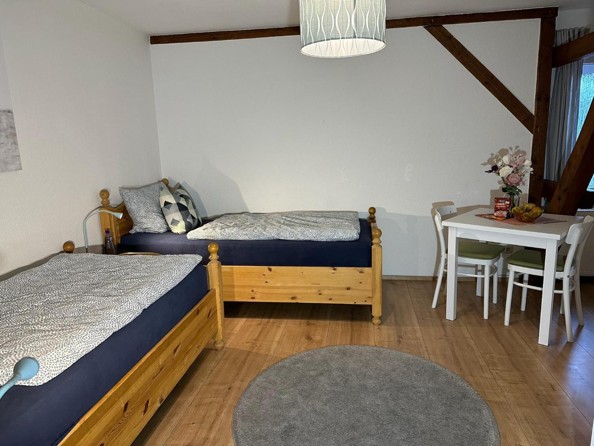 Hansecottage Stockelsdorf Chambre photo
