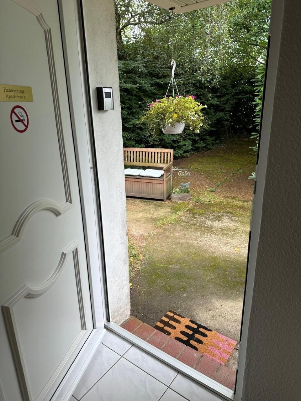 Hansecottage Stockelsdorf Extérieur photo