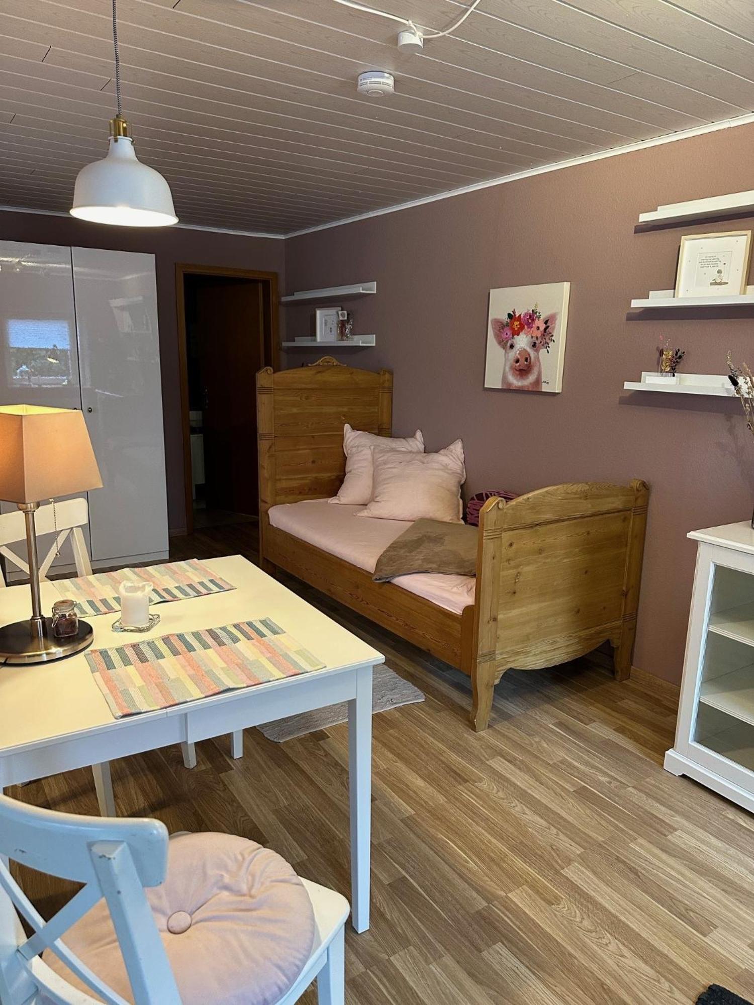 Hansecottage Stockelsdorf Extérieur photo