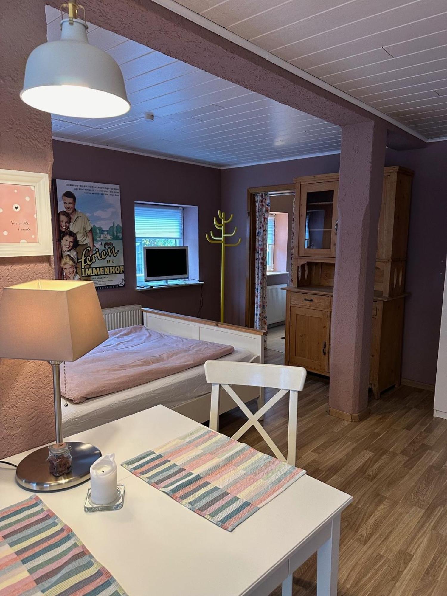 Hansecottage Stockelsdorf Extérieur photo