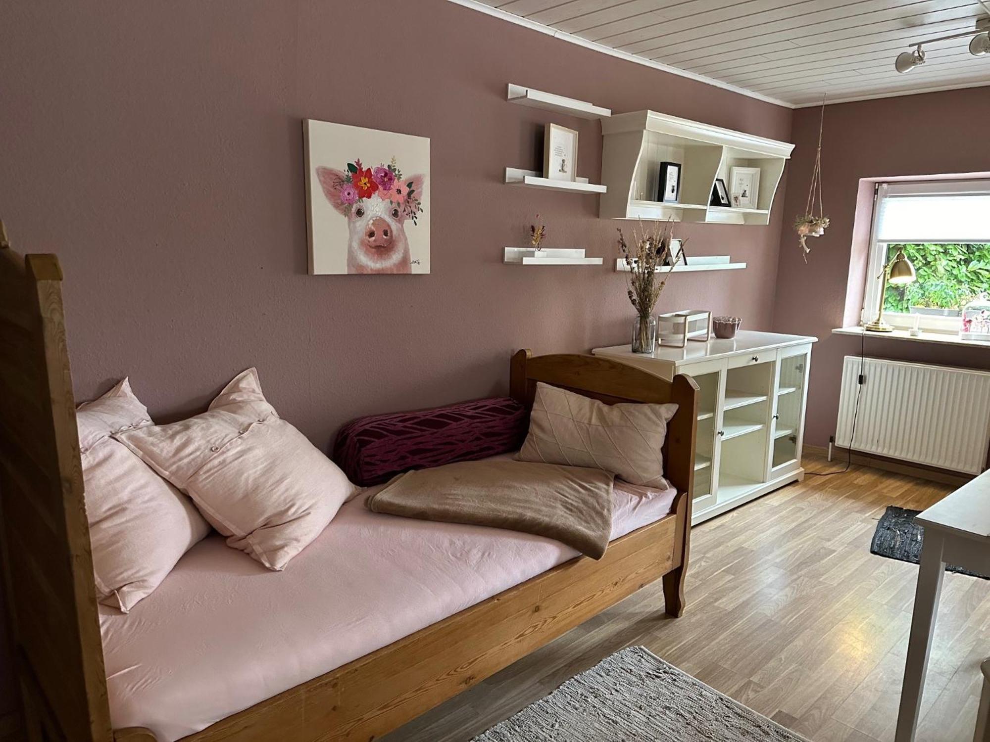Hansecottage Stockelsdorf Extérieur photo